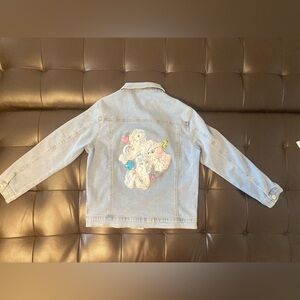 My Little Pony Girls Jean Jacket 🦄Host Pick
